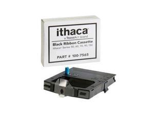 TransAct Technologies, Inc. 100-7565 BLACK RIBBON CASSETTES FOR 150 and 90 SERIES; CASE OF 12 TransAct Technologies, Inc. 100-7565 BLACK RIBBON CASSETTES FOR 150 and 90 SERIES; CASE OF 12