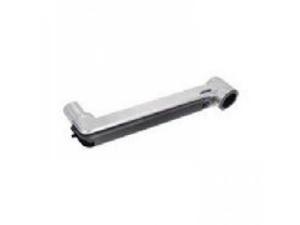 Ergotron 45-362-026  LX Sit-Stand Extension - Mounting component ( extension arm bracket ) - aluminum - polished aluminum