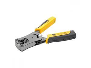 Tripp Lite T100-001-TST RJ11/RJ12/RJ45 WIRE CRIMPER CABLE TESTER Tripp Lite T100-001-TST RJ11/RJ12/RJ45 WIRE CRIMPER CABLE TESTER