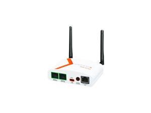 Lantronix SGX5150102US SGX 5150 IoT Device Gateway - Wireless router - 802.11a/b/g/n/ac - Dual Band Lantronix SGX5150102US SGX 5150 IoT Device Gateway - Wireless router - 802.11a/b/g/n/ac - Dual Band