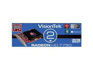 VisionTek 900614 Radeon 7750 PCIe 2GB GDDR5 VisionTek 900614 Radeon 7750 PCIe 2GB GDDR5