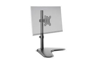 ergotech dual lcd monitor desk stand