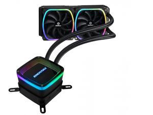 LEPA ELC-AQF240-SQA ENERMAX AQUAFUSION 240 LIQUID LEPA ELC-AQF240-SQA ENERMAX AQUAFUSION 240 LIQUID