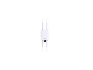 EnGenius Technologies ENH1350EXT 11ac Wave2, 2x2 MU-MIMO Outdoor IP67-Rated, High-Powered 23dBm, Dual-Band, Managed AP with Four (4) detachable 5 dBi antennas, 1 GBE Ports, Proprietary PoE, speeds up-