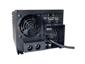 Tripp Lite APS750 PowerVerter APS750 - DC to AC power inverter + battery charger - 12 V - 750 Watt - 2 output connector(s) Tripp Lite APS750 PowerVerter APS750 - DC to AC power inverter + battery charger - 12 V - 750 Watt - 2 output connector(s)