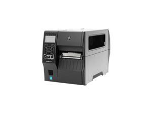 Zebra ZT41042-T410000Z ZT410 Direct Thermal/Thermal Transfer Printer - Monochrome 4.09" Print Width - 14 in/s Mono - 203 dpi - Bluetooth - USB - Serial - Ethernet - LCD Zebra ZT41042-T410000Z ZT410 Direct Thermal/Thermal Transfer Printer - Monochrome 4.09" Print Width - 14 in/s Mono - 203 dpi - Bluetooth - USB - Serial - Ethernet - LCD