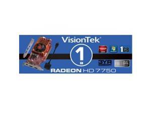 VisionTek 900574 Radeon 7750 PCIe 1GB SFF GDDR5