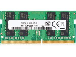 HP 3TK86AT SBUY 4GB DDR4-2666 SODIMM HP 3TK86AT SBUY 4GB DDR4-2666 SODIMM