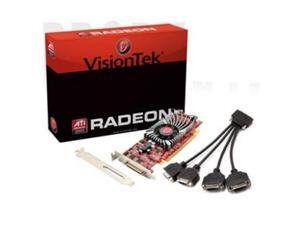 VisionTek 900366 900366 Radeon HD 5570 Graphic Card - 1 GB DDR3 SDRAM - PCI Express 2.0 x16 / Half-height VisionTek 900366 900366 Radeon HD 5570 Graphic Card - 1 GB DDR3 SDRAM - PCI Express 2.0 x16 / Half-height