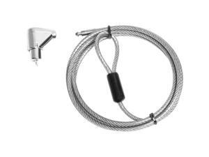 Computer Security Products, Inc. CSP820648 CSP LAPTOP SECURITY CABLE LOCK Computer Security Products, Inc. CSP820648 CSP LAPTOP SECURITY CABLE LOCK