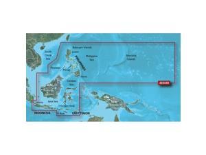 Garmin 010-C0880-20 Bluechart G2 - HXAE005R - Phillippines - Java - Mariana Islands - microSD/SD