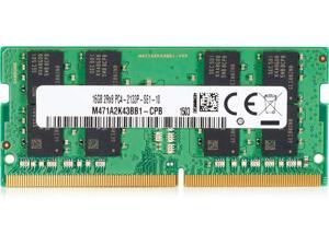 HP 3TK84AT SMART BUY 16GB DDR4-2666 SODIMM HP 3TK84AT SMART BUY 16GB DDR4-2666 SODIMM