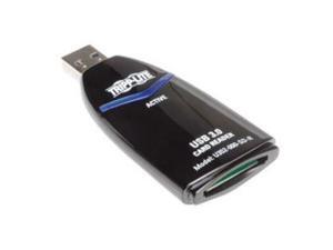 Tripp Lite U352-000-SD-R USB 3.0 SUPER SPEED SDXC CARD READER 5G Tripp Lite U352-000-SD-R USB 3.0 SUPER SPEED SDXC CARD READER 5G