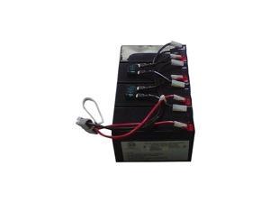 Battery SLA21-BTI Replacement UPS Battery for APC RBC21