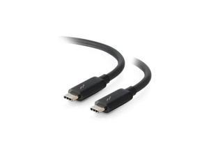 Cables To Go 28841 3ft Thunderbolt 3 Cable (20Gbps) Cables To Go 28841 3ft Thunderbolt 3 Cable (20Gbps)