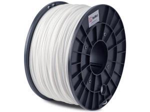 Flashforge 3D-BUM-ABSWH BUMAT ABS WHITE FILAMENT FOR 3D Flashforge 3D-BUM-ABSWH BUMAT ABS WHITE FILAMENT FOR 3D