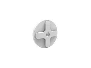 Studio Proper SPCIPAMDW1 XLOCK MOUNT DISK WHITE Studio Proper SPCIPAMDW1 XLOCK MOUNT DISK WHITE