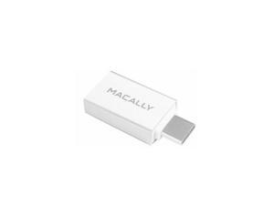 Macally UCUAF2 2 Pack USBC to USBA Adapter Macally UCUAF2 2 Pack USBC to USBA Adapter