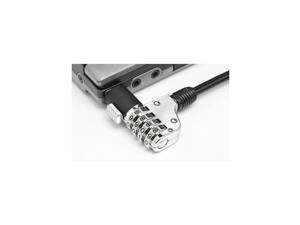 Noble Locks NG37 UNIVERSAL 4-DIAL COMBINATION CABLE LOCK Noble Locks NG37 UNIVERSAL 4-DIAL COMBINATION CABLE LOCK