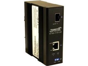 Transition Networks SI-IES-111D-LRT MEDIA CONVERTER- Hardened Ethernet PoE+ Transition Networks SI-IES-111D-LRT MEDIA CONVERTER- Hardened Ethernet PoE+