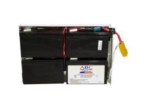 American Battery RBC24#3 RBC24 REPLACEMENT BATTERY PK American Battery RBC24#3 RBC24 REPLACEMENT BATTERY PK