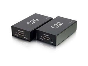 Cables To Go 60180 HDMI Over Cat5 Extender Up to 50m Cables To Go 60180 HDMI Over Cat5 Extender Up to 50m