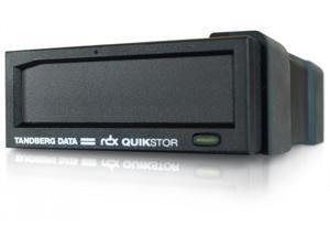 Tandberg Data 8782-RDX Tandberg RDX External drive, black Tandberg Data 8782-RDX Tandberg RDX External drive, black
