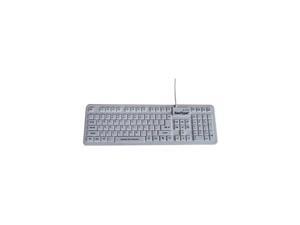 Wetkeys, LLC KBSTFC106-W SANITYPE FULL-SIZE USB KEYBOARD Wetkeys, LLC KBSTFC106-W SANITYPE FULL-SIZE USB KEYBOARD