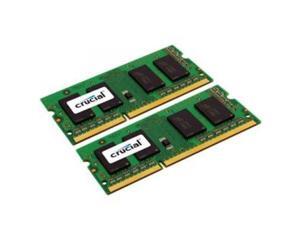 Micron CT2K4G3S1067M 8GB Kit (4GBx2) DDR3 1066 MT/s (PC3-8500) CL7 SODIMM 204pin for Mac CT3309352 Micron CT2K4G3S1067M 8GB Kit (4GBx2) DDR3 1066 MT/s (PC3-8500) CL7 SODIMM 204pin for Mac CT3309352