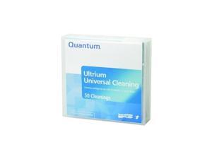 Quantum MR-LUCQN-01 Cleaning cartridge LTO Ultrium Quantum MR-LUCQN-01 Cleaning cartridge LTO Ultrium