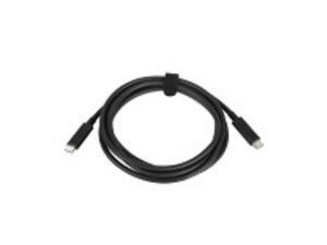 Lenovo 4X90Q59480 USB-C to USB-C Cable Lenovo 4X90Q59480 USB-C to USB-C Cable