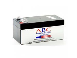 American Battery RBC35#3 RBC35 REPLACEMENT BATTERY PK American Battery RBC35#3 RBC35 REPLACEMENT BATTERY PK