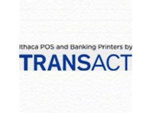 TransAct Technologies, Inc. 98-02022 PAPER PJ,KJ,BJ,295,24/CASE, S TANDARD GRADE