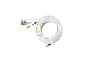KJM KJM-AC201 VHF/AIS Antenna Extension Cable 20 KJM KJM-AC201 VHF/AIS Antenna Extension Cable 20