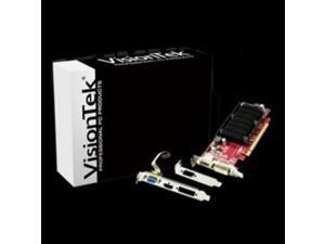 VisionTek 900456 Radeon 6350 PCIe 1GB DMS59 VisionTek 900456 Radeon 6350 PCIe 1GB DMS59