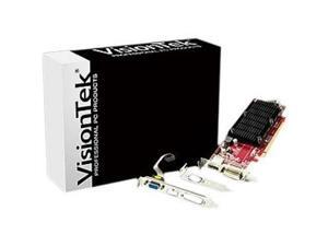 VisionTek 900484 Radeon HD 6350 Graphic Card - 1 GB DDR3 SDRAM - PCI Express 2.0 x16 VisionTek 900484 Radeon HD 6350 Graphic Card - 1 GB DDR3 SDRAM - PCI Express 2.0 x16