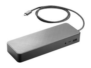 HP USB-C/A Universal Dock G2 (5TW13AA#ABA) - Newegg.com