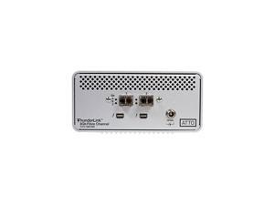 ATTO Technology TLFC-2162-D00 ATTO ThunderLink FC 2162 - Host bus adapter - Thunderbolt 2 - 16Gb Fibre Channel x 2 ATTO Technology TLFC-2162-D00 ATTO ThunderLink FC 2162 - Host bus adapter - Thunderbolt 2 - 16Gb Fibre Channel x 2