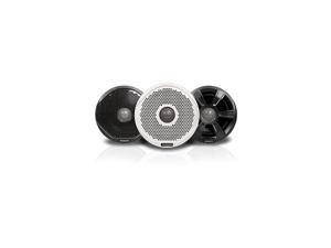 Fusion 010-01848-00 FUSION FR6022 6" Round 2-Way IPX65 Marine Speakers - 200W - Pair w/3 Speaker Grilles Provided Fusion 010-01848-00 FUSION FR6022 6" Round 2-Way IPX65 Marine Speakers - 200W - Pair w/3 Speaker Grilles Provided