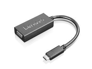 Lenovo GX90M44578 USB-C to VGA Adapter-NA Lenovo GX90M44578 USB-C to VGA Adapter-NA