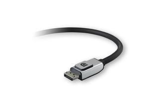 Belkin F2CD000B06-E CABLE,DISPLAYPORT,DPM/DPM,6 Belkin F2CD000B06-E CABLE,DISPLAYPORT,DPM/DPM,6
