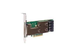 LSI 05-25703-00  Logic 05-25703-00 9305-16i 16PT SAS 12Gb s PCIE3 Host Bus Adapter