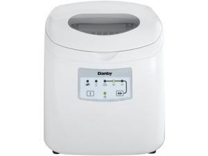 Danby DIM2500WDB Portable Ice Maker, LED Display, Stores Approximately 150 Ice Cubes Danby DIM2500WDB Portable Ice Maker, LED Display, Stores Approximately 150 Ice Cubes
