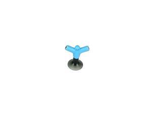 TekNmotion TMAUDBL TEKNMOTION TMAUDBL BLUE AUDIO SPLITTER DEVICE STAND ALLOWS TekNmotion TMAUDBL TEKNMOTION TMAUDBL BLUE AUDIO SPLITTER DEVICE STAND ALLOWS