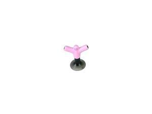 TekNmotion TMAUDP TEKNMOTION TMAUDP PINK AUDIO SPLITTER DEVICE STAND ALLOWS TekNmotion TMAUDP TEKNMOTION TMAUDP PINK AUDIO SPLITTER DEVICE STAND ALLOWS