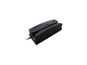 ID TECH WCR3227-700S   OMNI SLOT READER  INFRA RED  SEALED  RS232  BLACK
