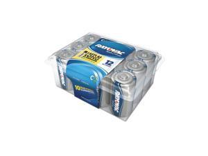 Rayovac 814-12PPK BATTERY,C,12 PRO PACK Rayovac 814-12PPK BATTERY,C,12 PRO PACK