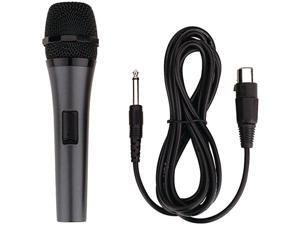 Karaoke USA M189 DYNAMIC MIC W/DETACH CORD Karaoke USA M189 DYNAMIC MIC W/DETACH CORD