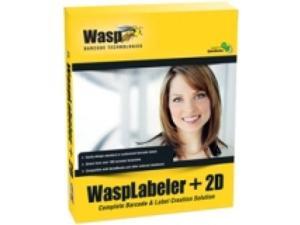 Wasp Barcode 633808105273 LABELER +2D (5 USER LICENSES) Wasp Barcode 633808105273 LABELER +2D (5 USER LICENSES)