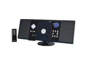 compact shelf stereo system